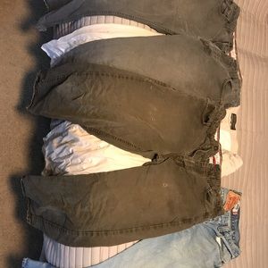 Men’s Mixed Pants 30x30